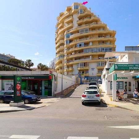 شقة Penthouse With Panoramic Views - Puerto Marina بينالماذينا المظهر الخارجي الصورة